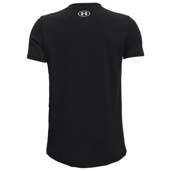 Under Armour Παιδική κοντομάνικη μπλούζα Sportstyle